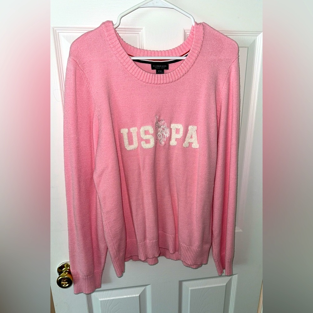 U.S. Polo Assn. Sweater